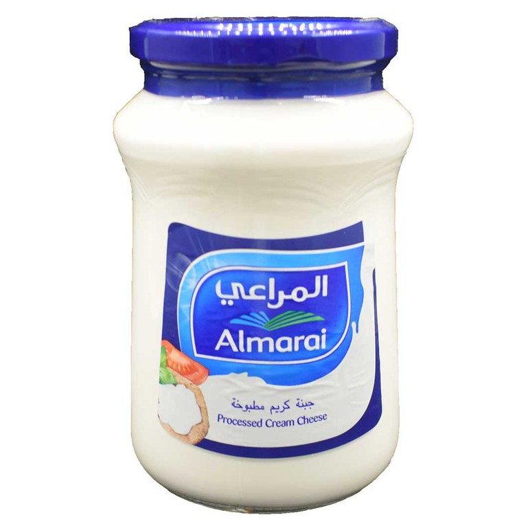 Cream Cheese Processed AlMarai 500g (Saudi Arabia) keju جبنة جبنه المراعي