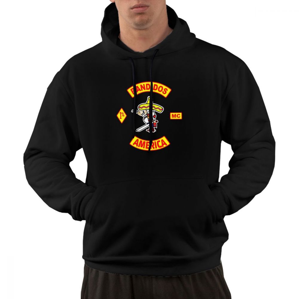 bandidos hoodie