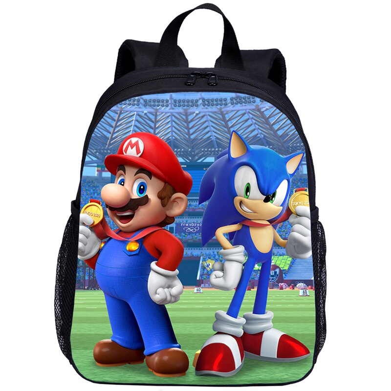 baby boy bookbag