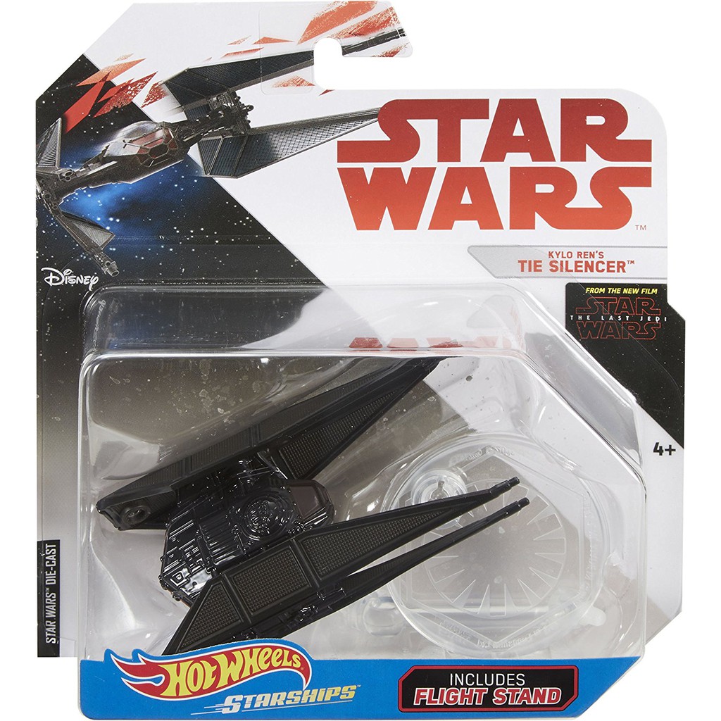kylo ren hot wheels