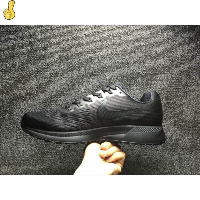 nike pegasus 34 all black