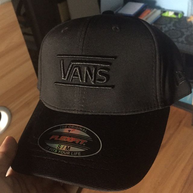 vans reaper hat