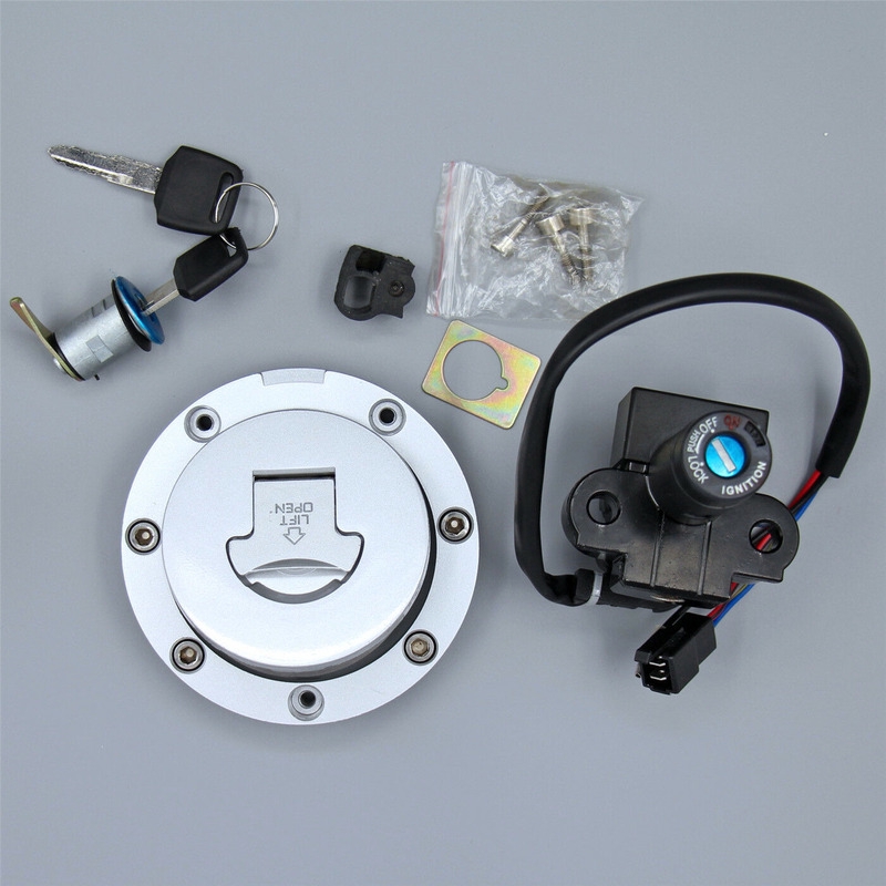 honda cbr250r lock set