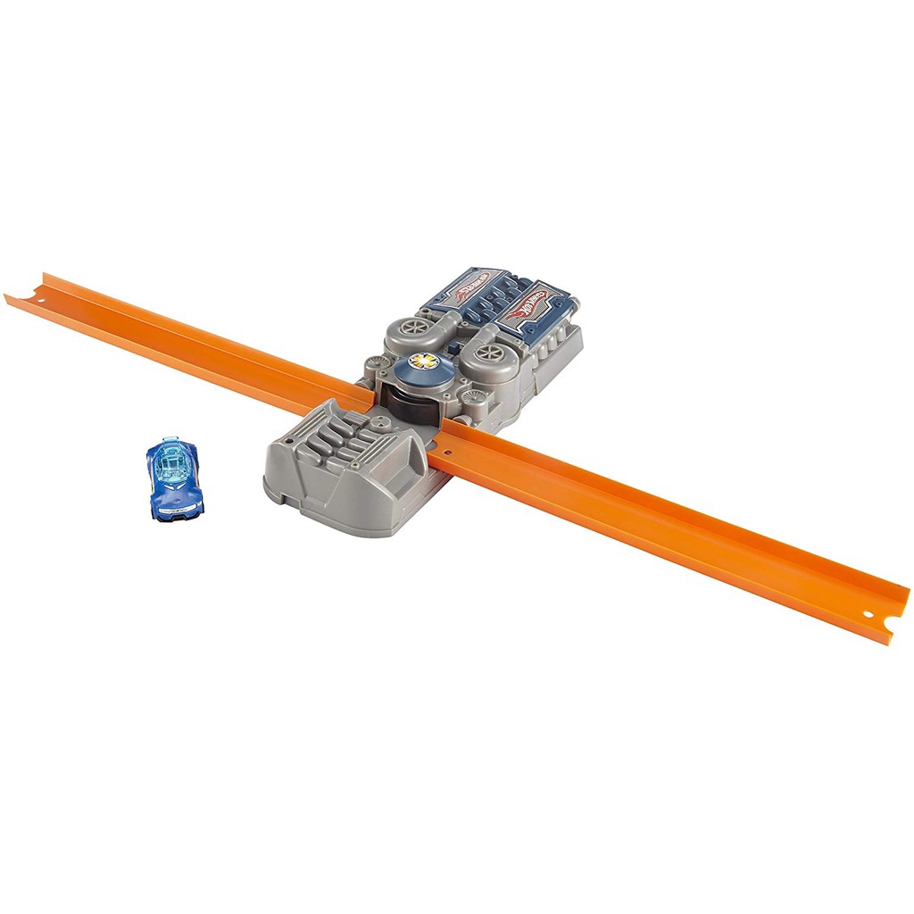 hot wheels track builder booster