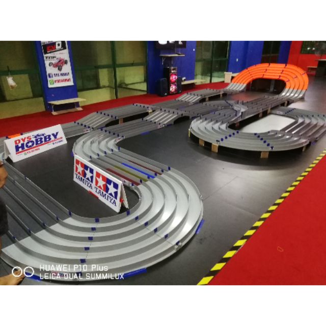 tamiya car track