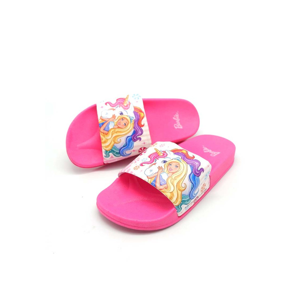 barbie slipper