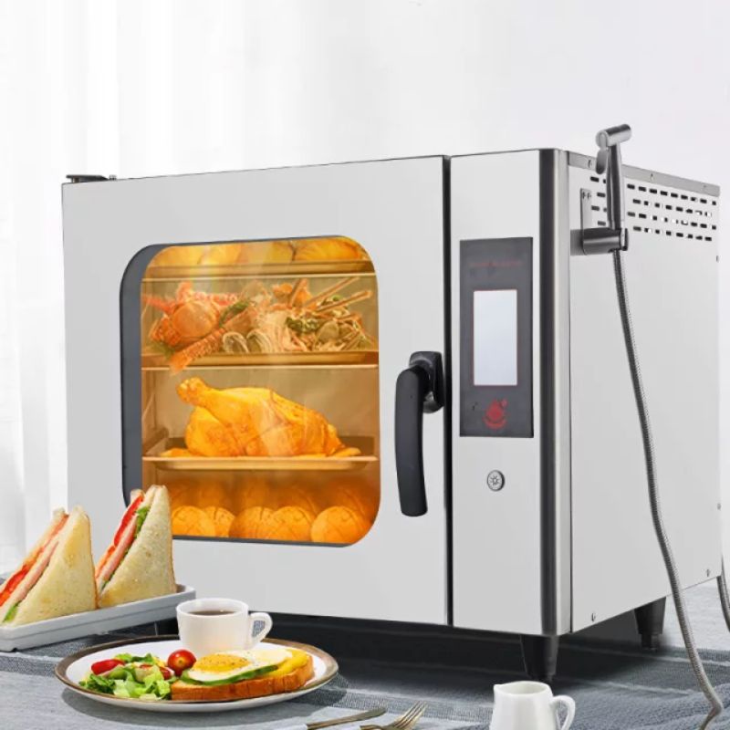 Ecobubble Combi Oven 4 Tray | Shopee Malaysia