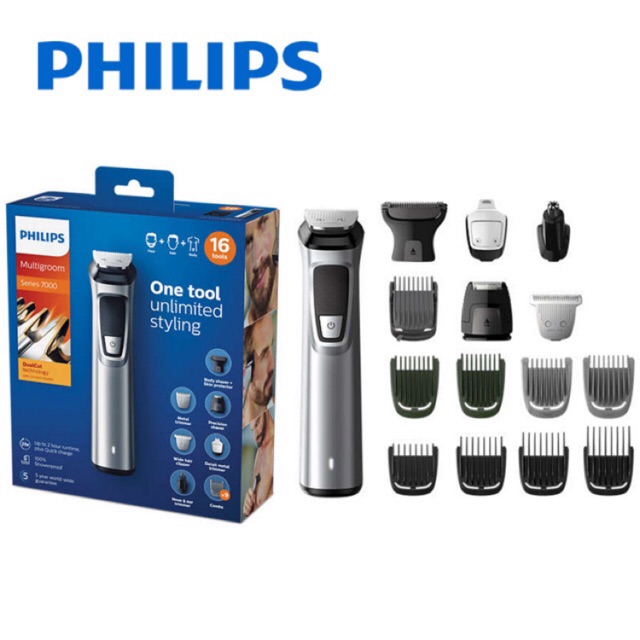 philips 7720 trimmer