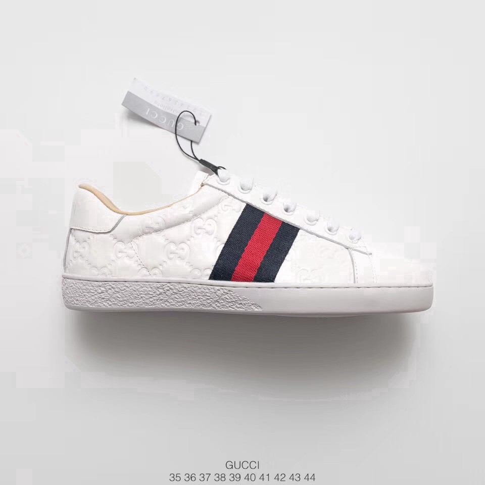 gucci ace embroidered sneaker women's