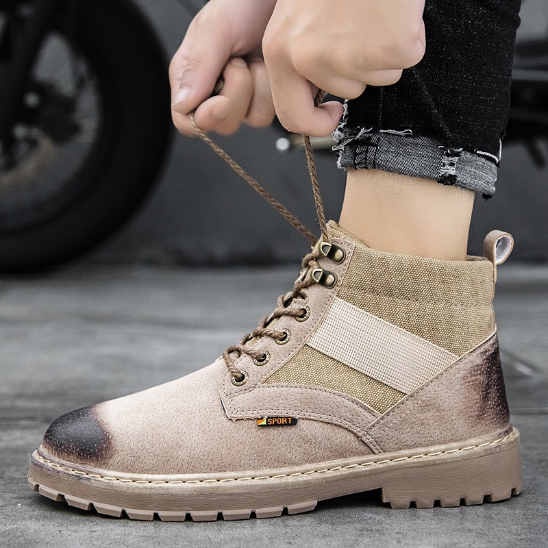 trendy boots 2019