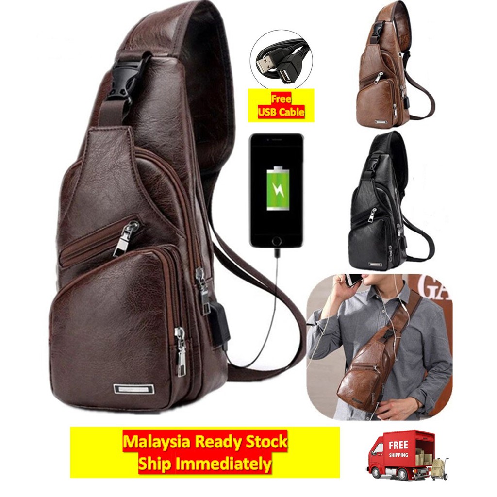 sling bag for man malaysia