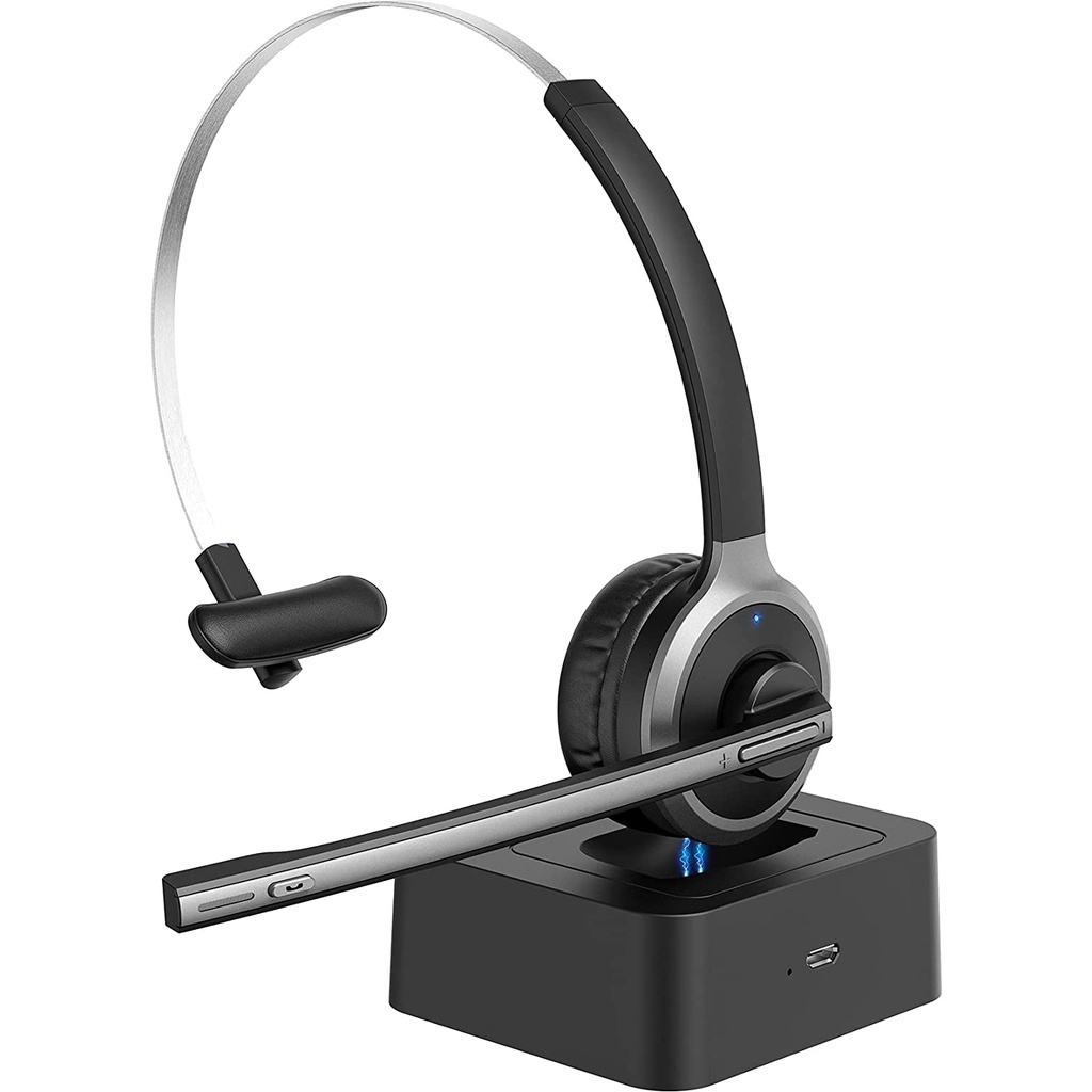 MPOW Wireless Headset with Microphone [BH231A] | Shopee Malaysia