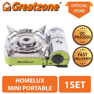 Mr Diy Premium Portable Single Gas Stove Gs 131c Shopee Malaysia