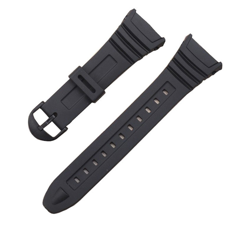 casio sport watch bands replacement