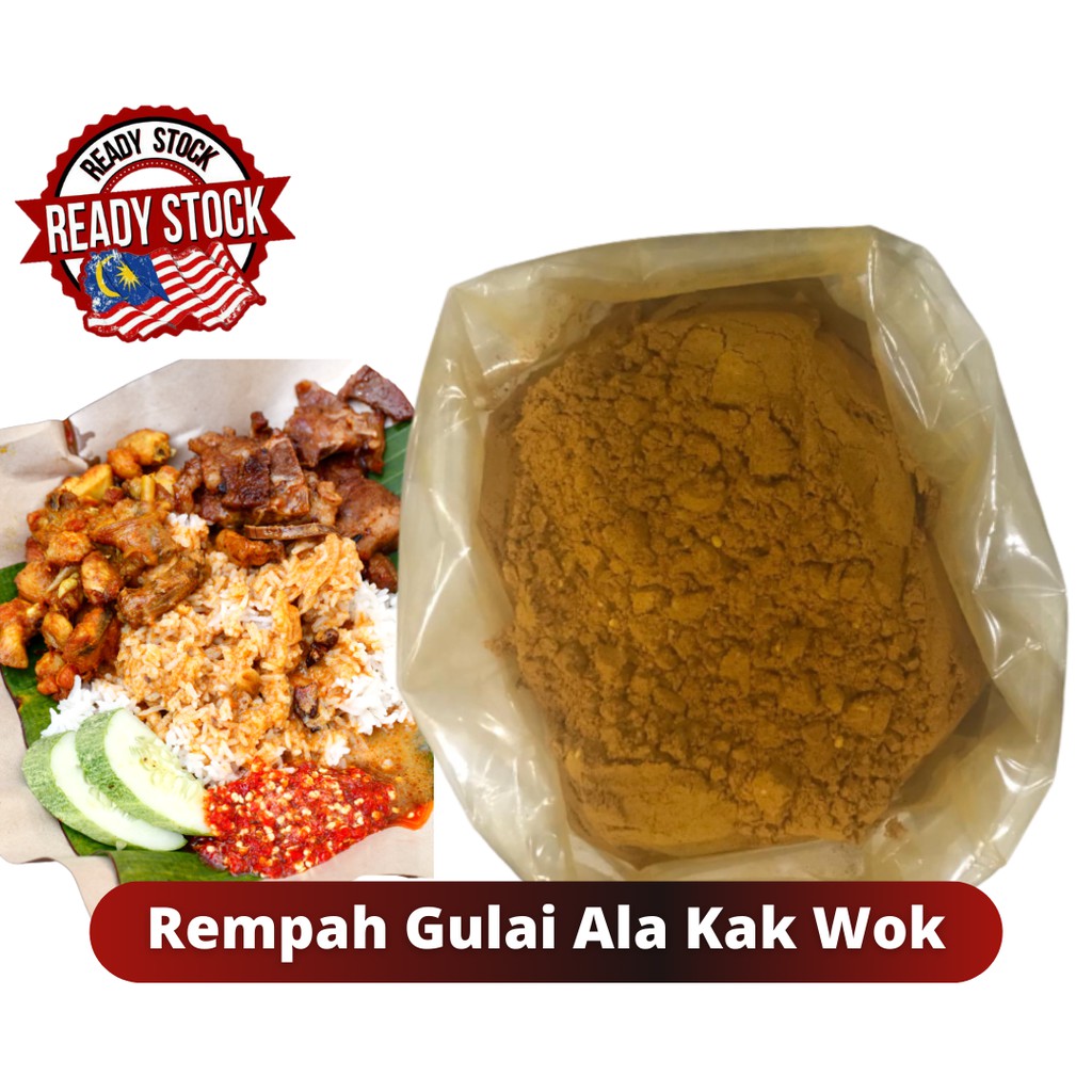 Nasi kelate resepi kak wok Makan Minum