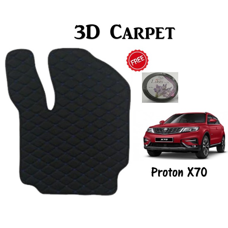 proton x70 floor mats