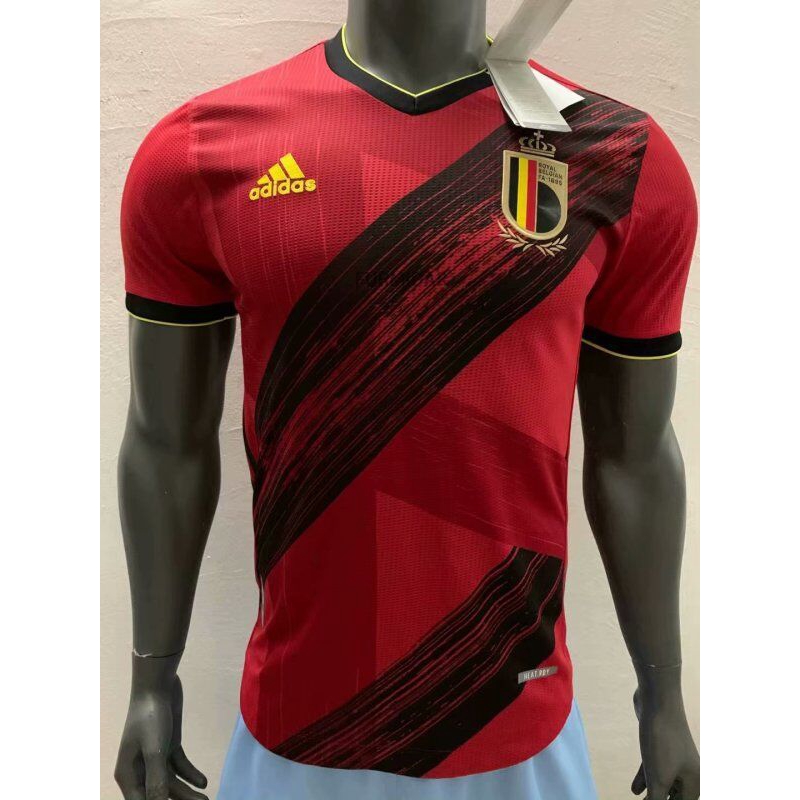 belgium football team jersey