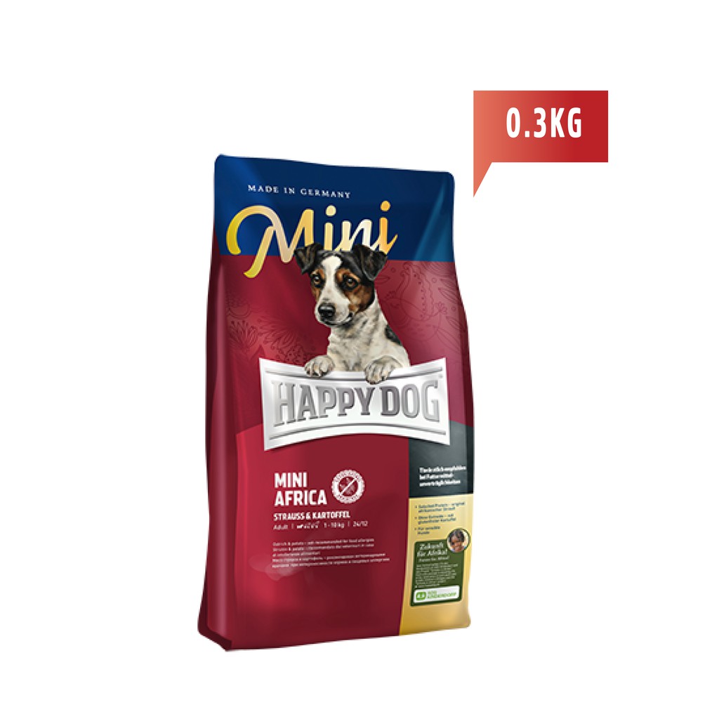 happy dog supreme mini africa
