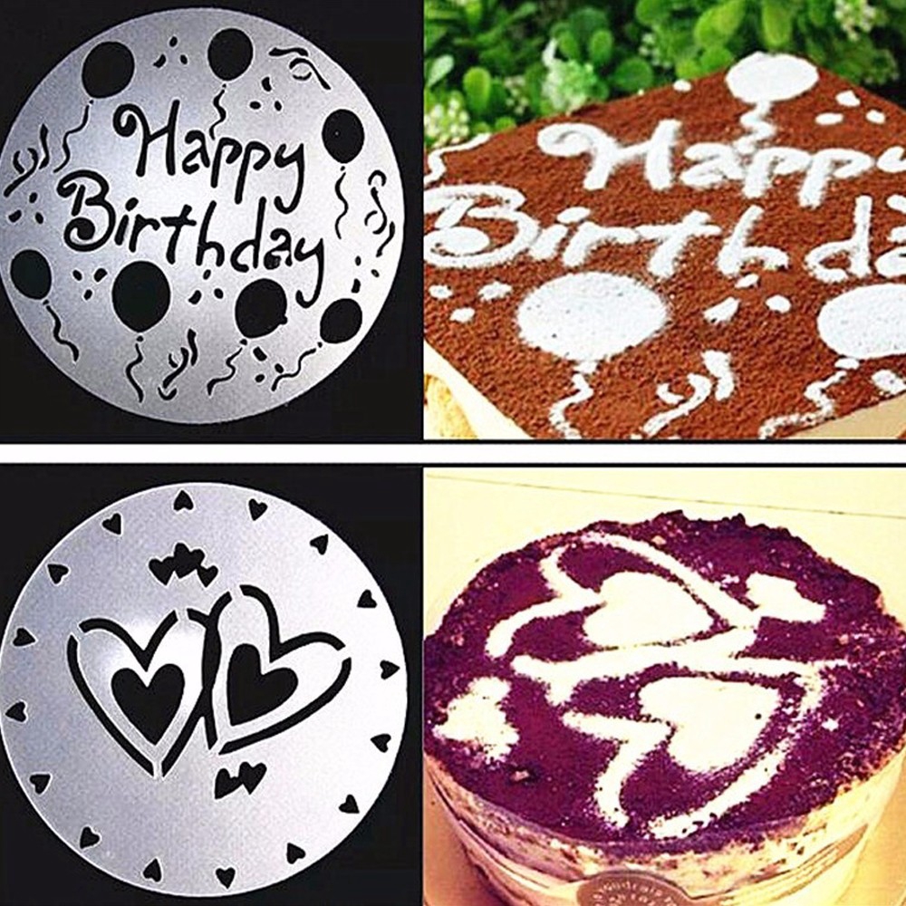 birthday cake molds