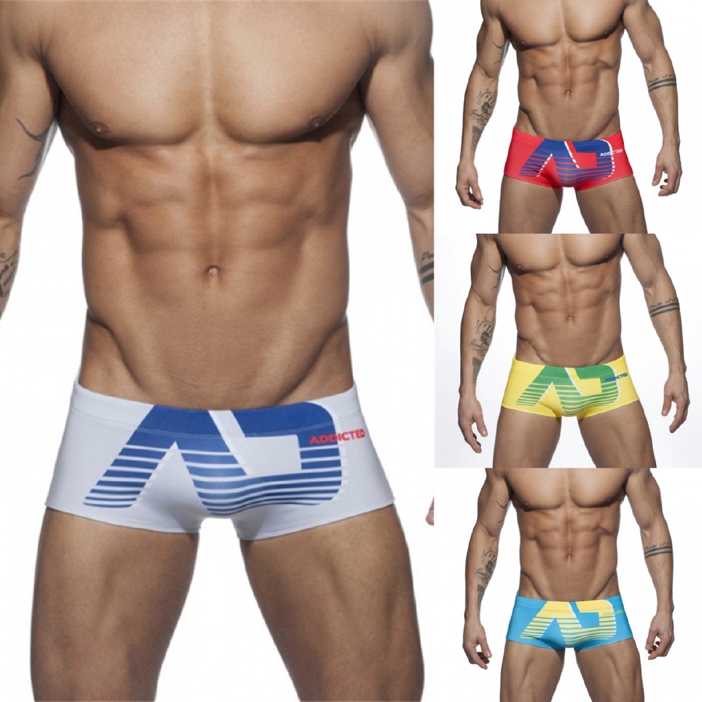 gay swim trunks