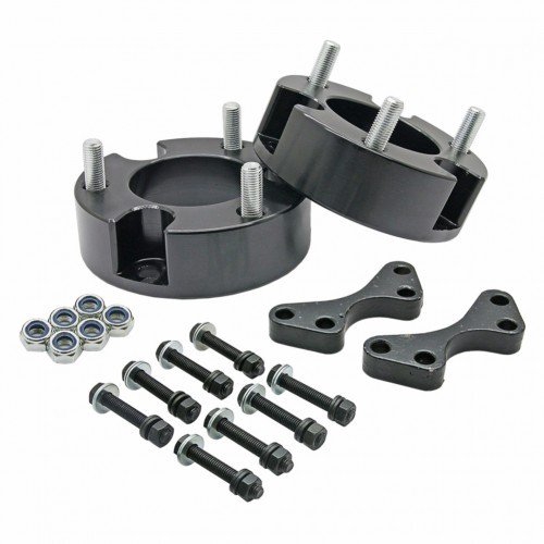 Automotive Fits Isuzu DMAX 2.5"front suspension spacer LIFT KIT+Ball
