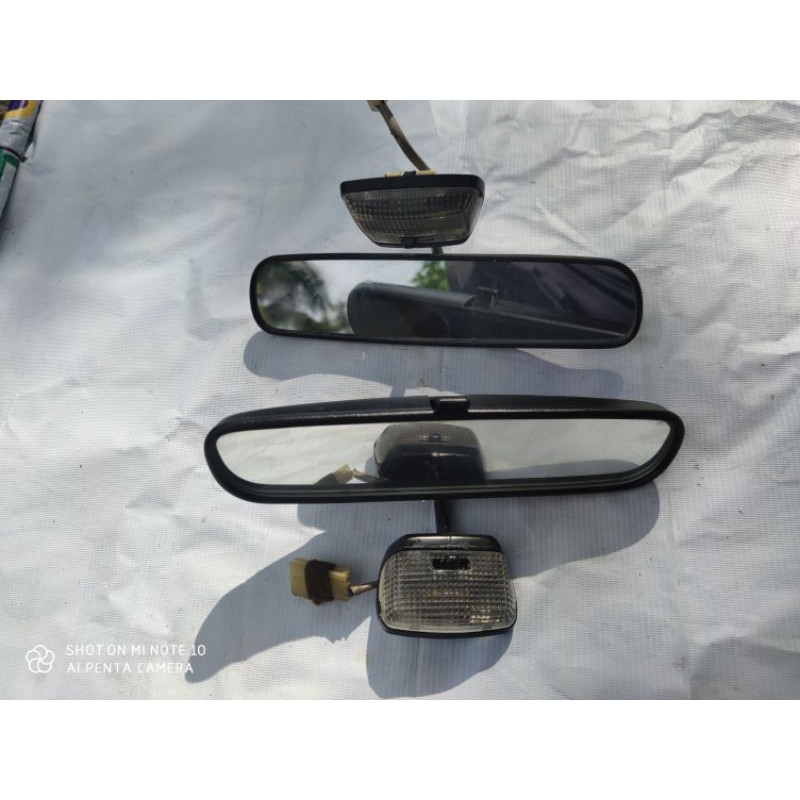 Kancil 660 850 L5 Roof Mirror Cermin Pandang Belakang Cermin Bumbung Shopee Malaysia