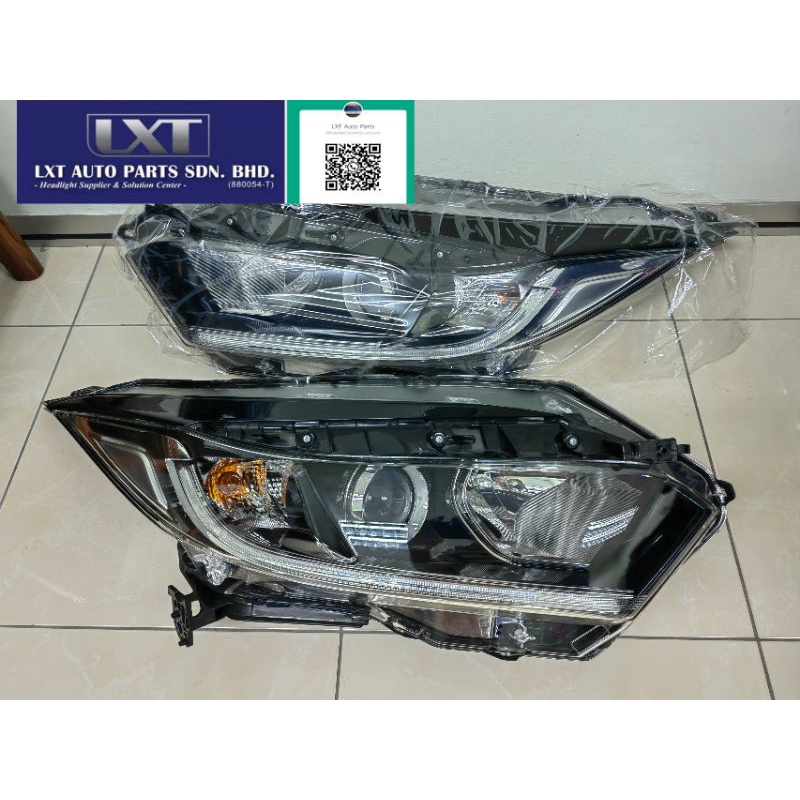 HONDA HRV 2019 E Spec Headlamp RH LH | Shopee Malaysia