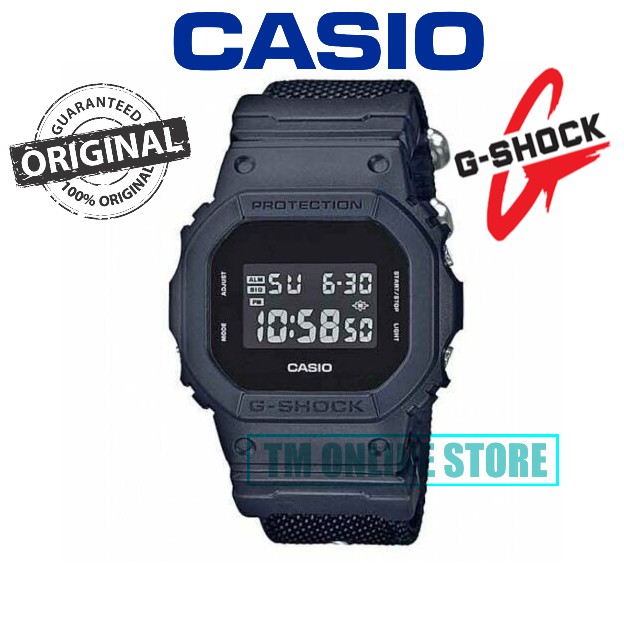 g shock digital original