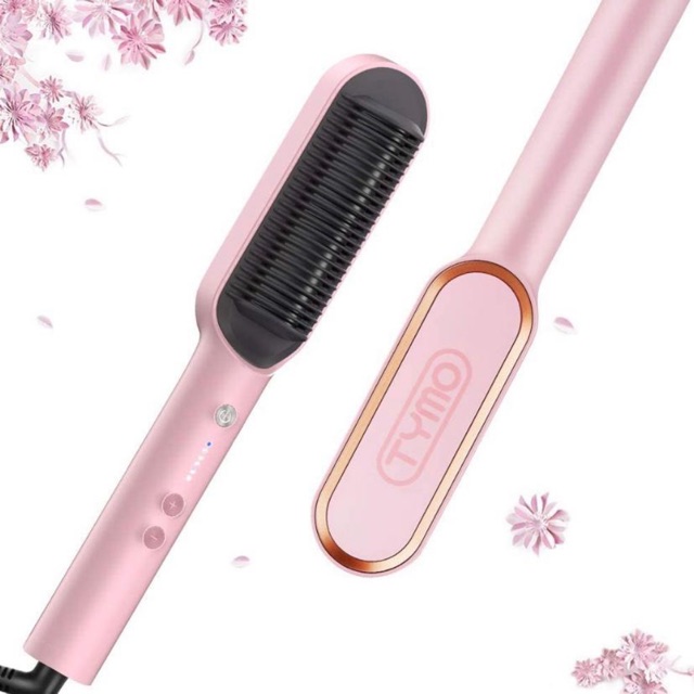 tymo hair straightener comb malaysia