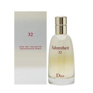 dior fahrenheit 32 100ml
