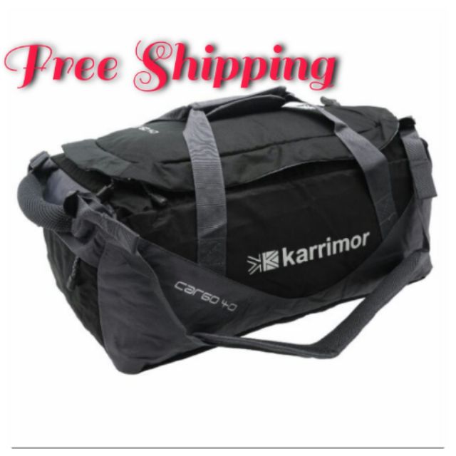 karrimor 40l backpack