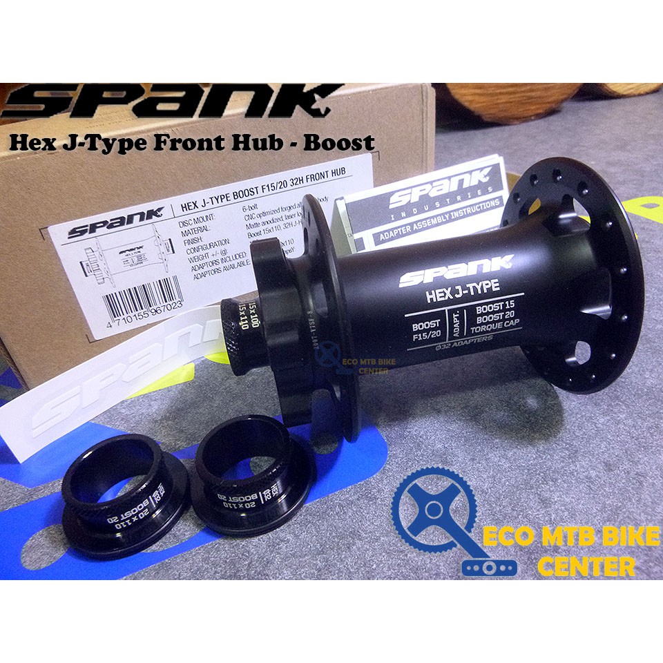 spank hex j type