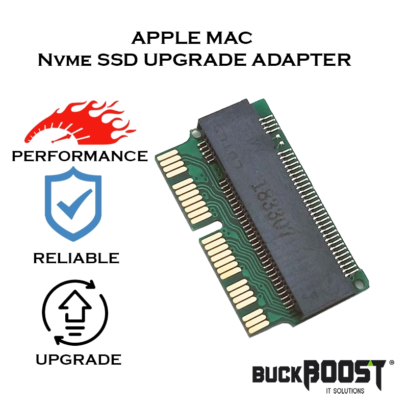 MacBook AIR/PRO 2013/ 2014/ 2015 NVME SSD Upgrade Adapter
