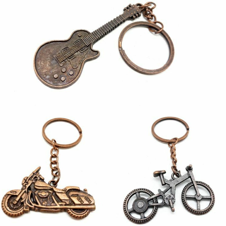 Keychain Vintage Souvenir Gift(1Pcs) | Shopee Malaysia