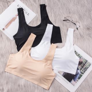 simple sports bra