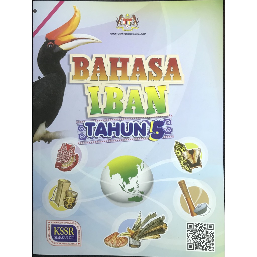 Bahasa Iban Tahun 5 sekolah SK  Shopee Malaysia