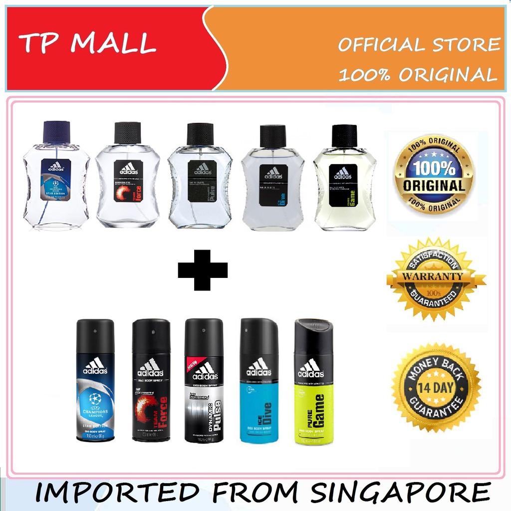 official store adidas