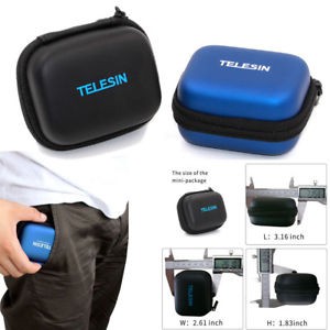 TELESIN Storage Case Travel Bag Protective Carry For Action Camera
