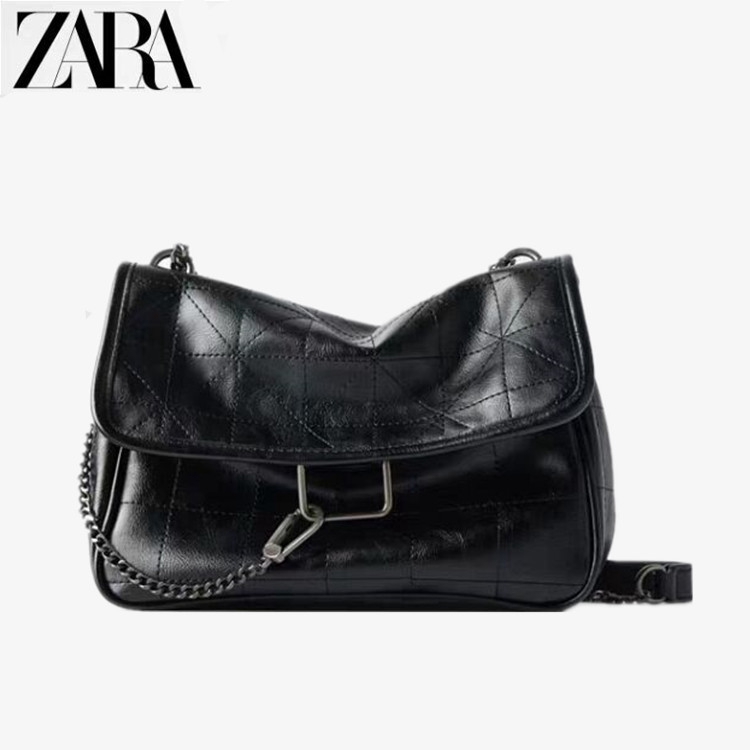 black handbags zara