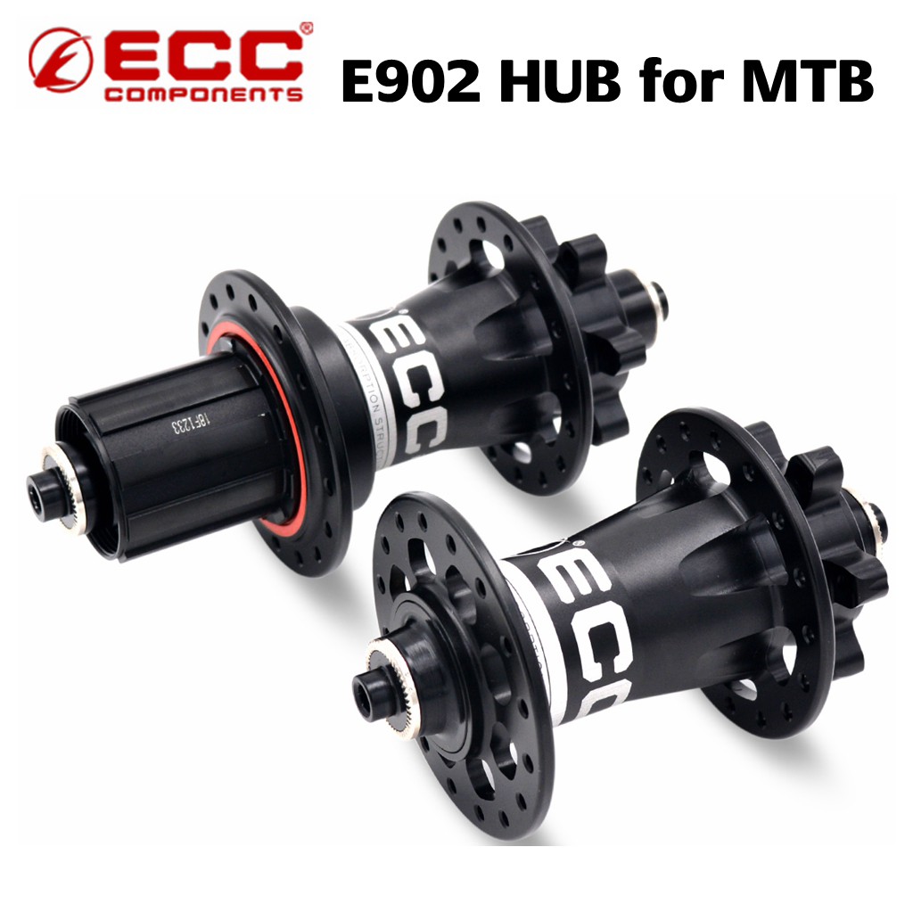 thru axle hub