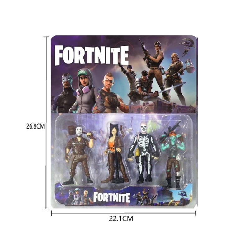 ghoul trooper fortnite toy