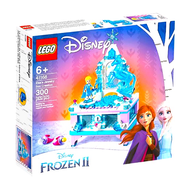frozen 2 lego 41168