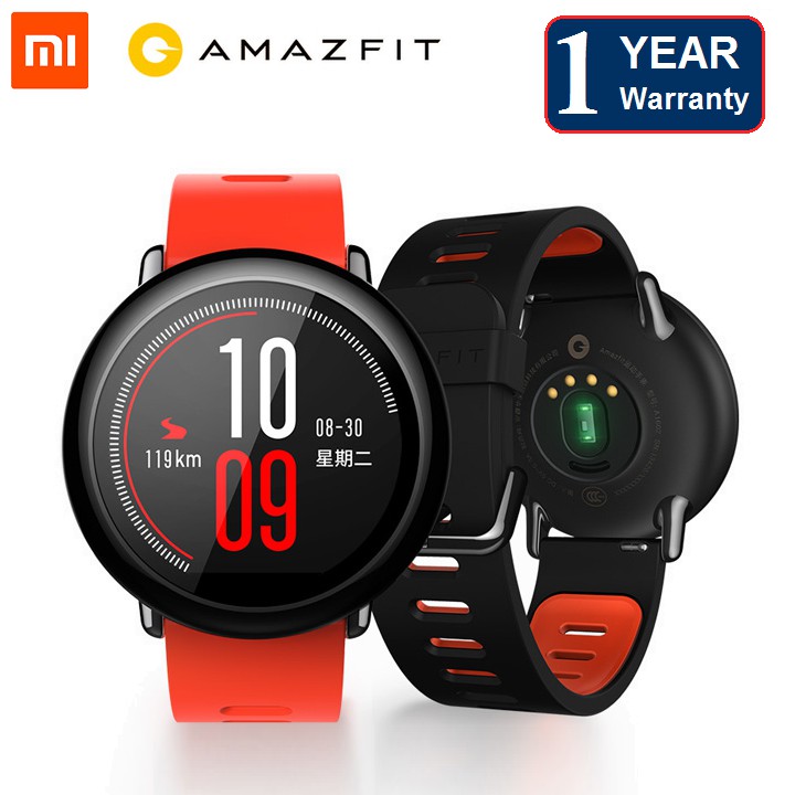 xiaomi amazfit shopee