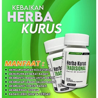 HKT Herba Kurus Tradisi Original ubat kurus jamu herba kurus hkt