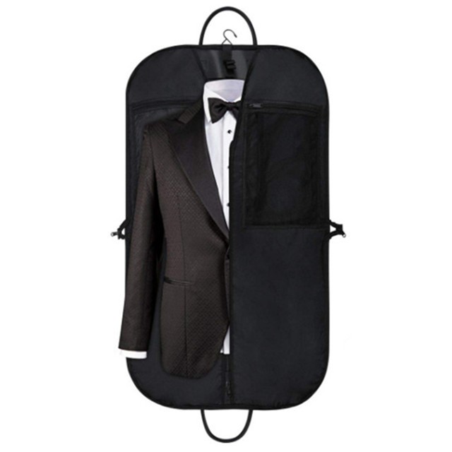 foldable suit bag