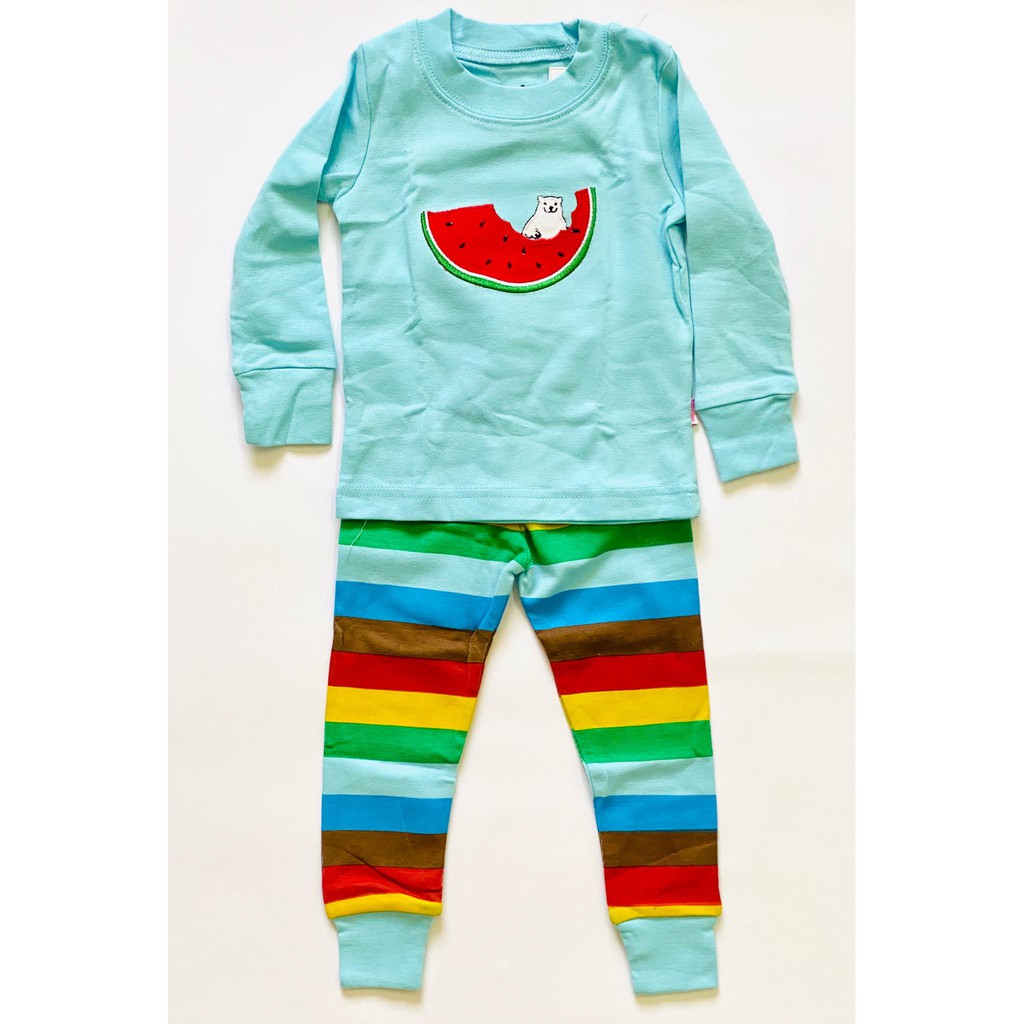 baby gap pajamas