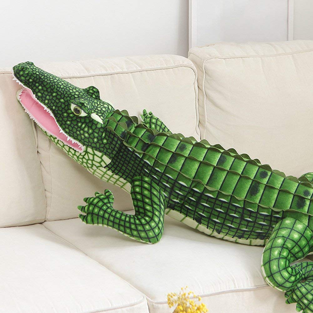 cuddly crocodile soft toys