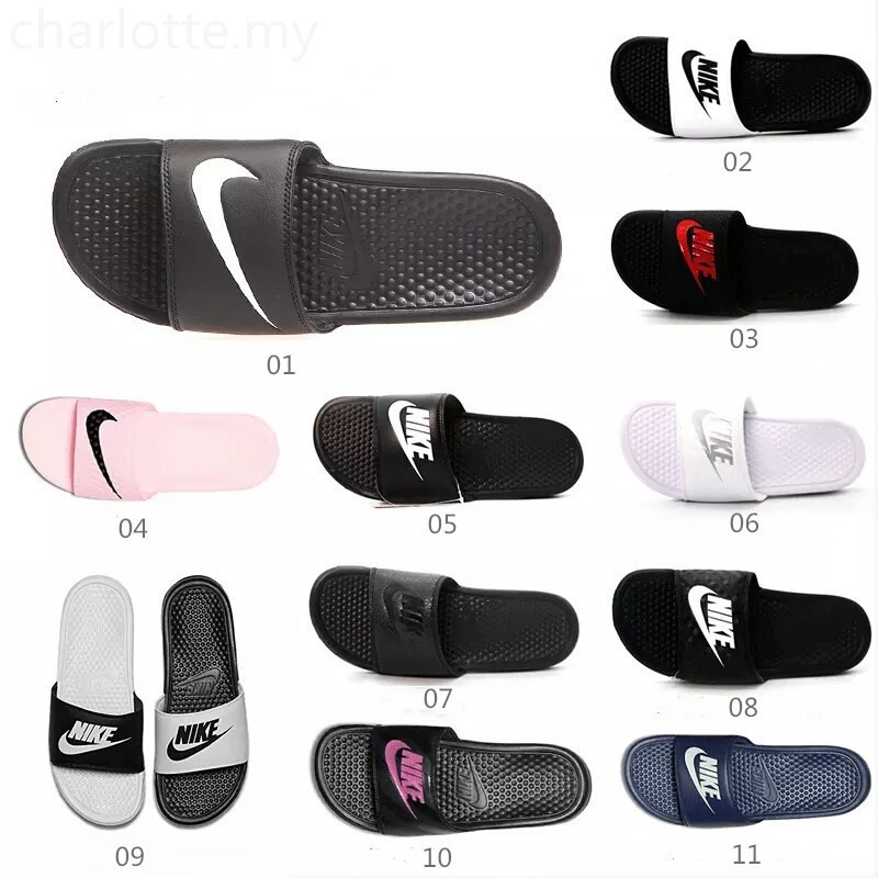 nike slippers for women original