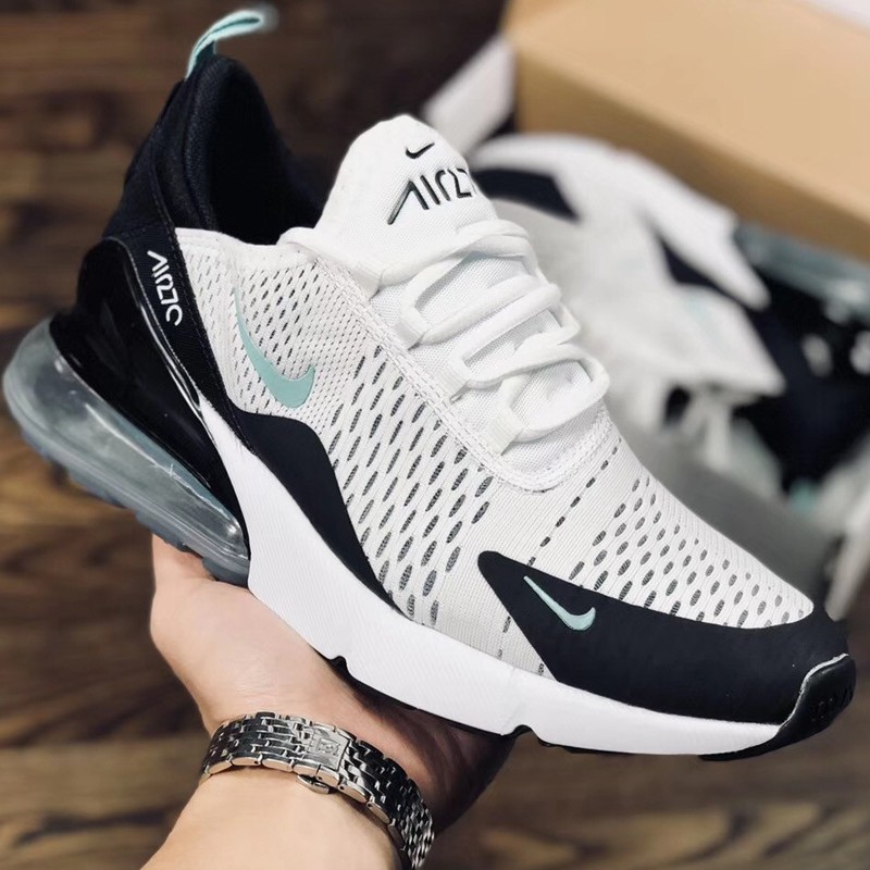 Nike Men's Running Shoes Air Max 270 Thick Sole Fashion Breathable Shoes Nike Men's Running Shoes Air Max 270 Thick Sole Fashion Breathable Shoes