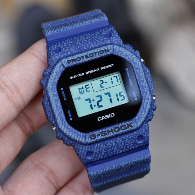 g shock denim price